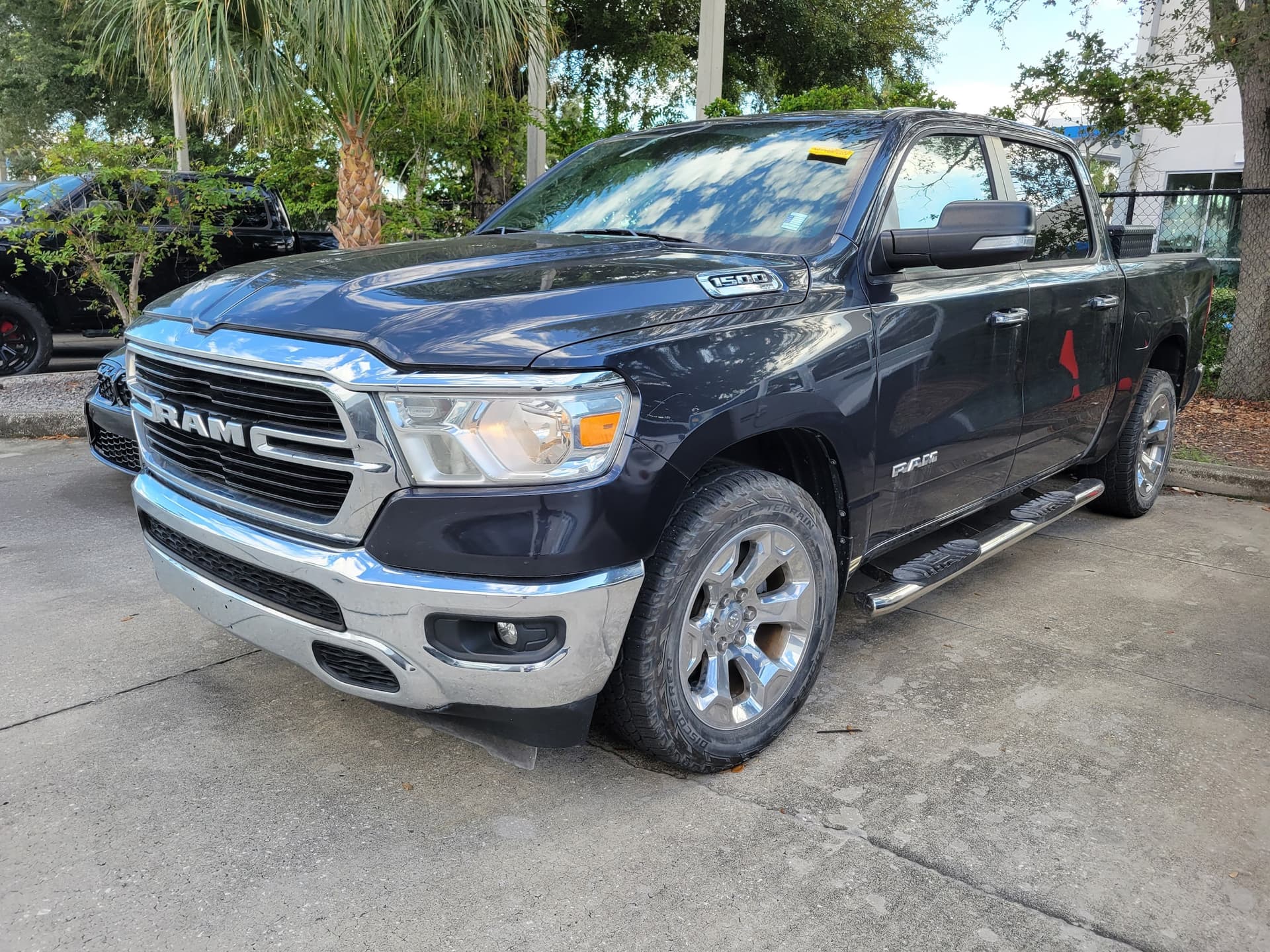 2019 RAM 1500 Big Horn/Lone Star — photo 1 of 5