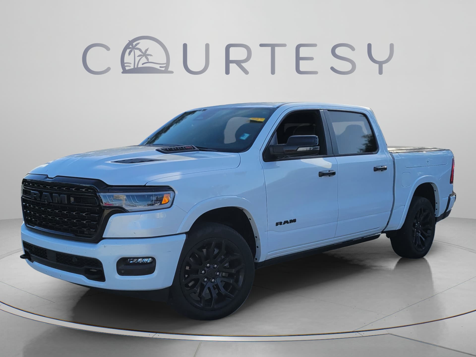 2025 RAM 1500 Limited — photo 1 of 32