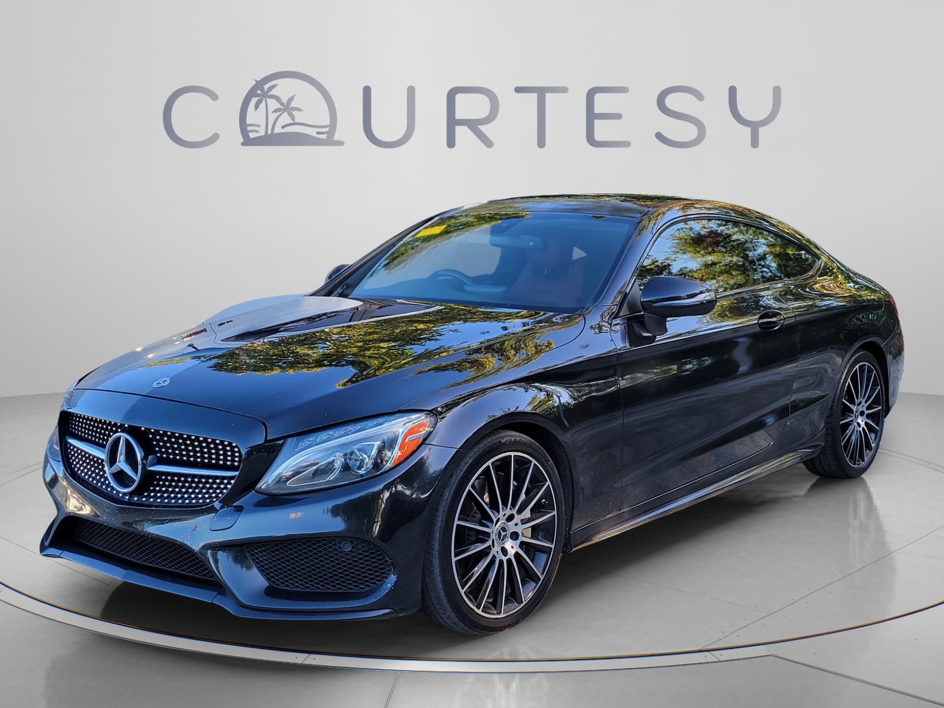 2018 Mercedes-Benz C-Class C 300 — photo 1 of 32
