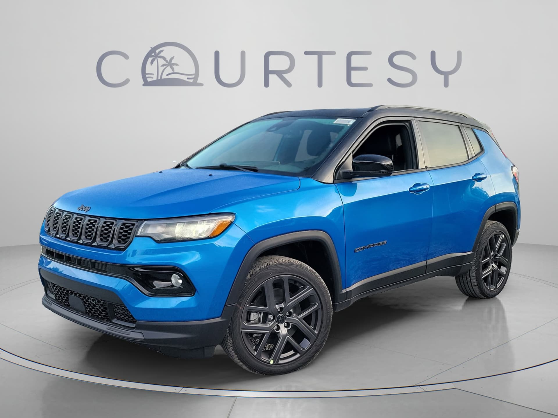 2026 Jeep Compass Limited Altitude — photo 1 of 41