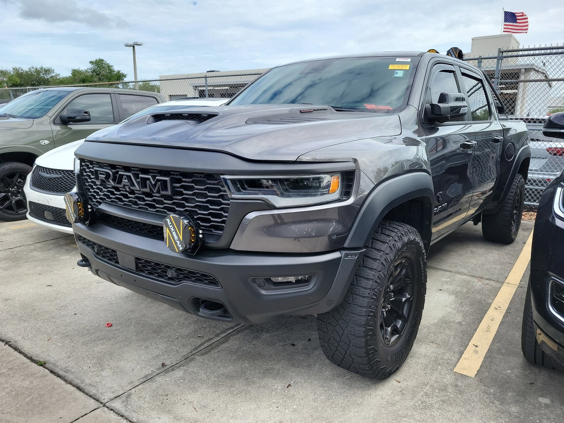 Vehicle Detail Icon