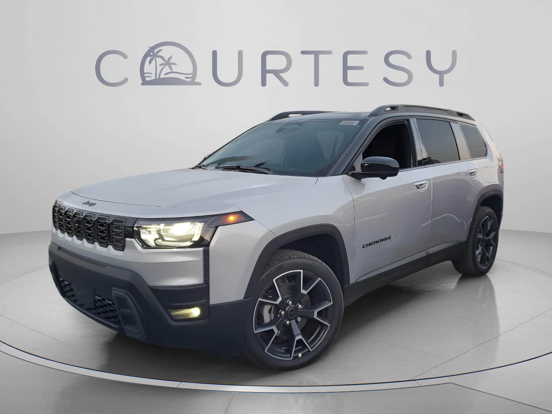 2026 Jeep Cherokee Overland — photo 1 of 46