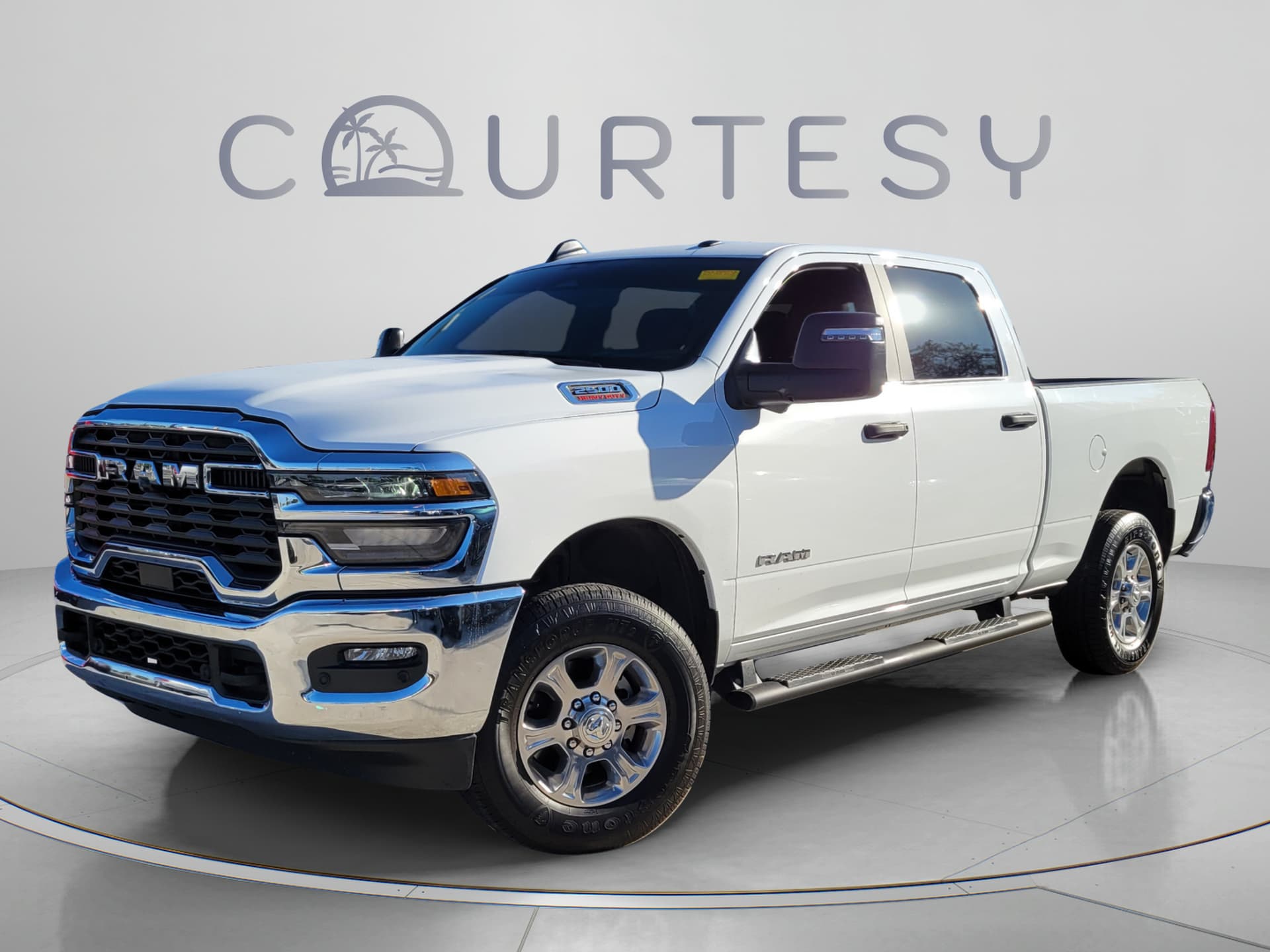2025 RAM 2500 Big Horn — photo 1 of 33