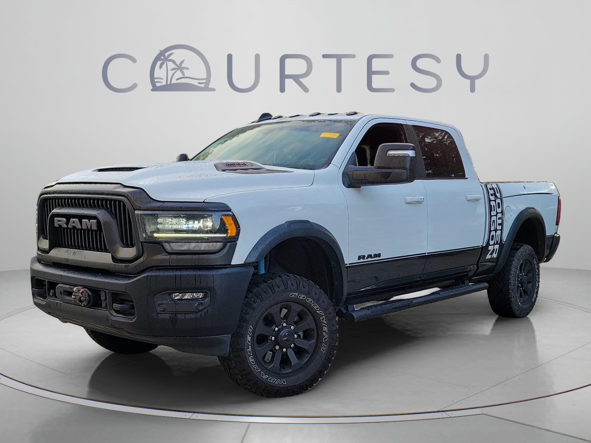 2023 RAM 2500 Power Wagon — photo 1 of 33