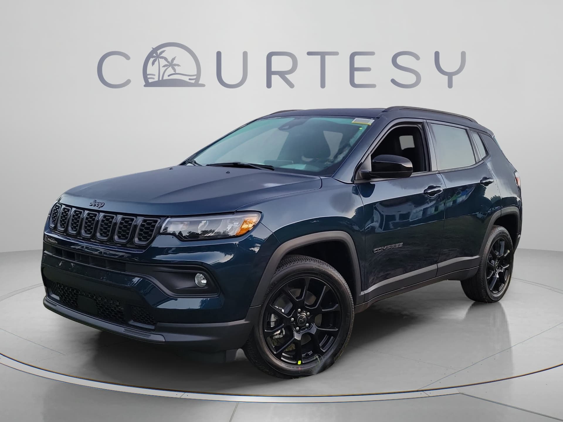 2026 Jeep Compass Latitude Altitude — photo 1 of 41