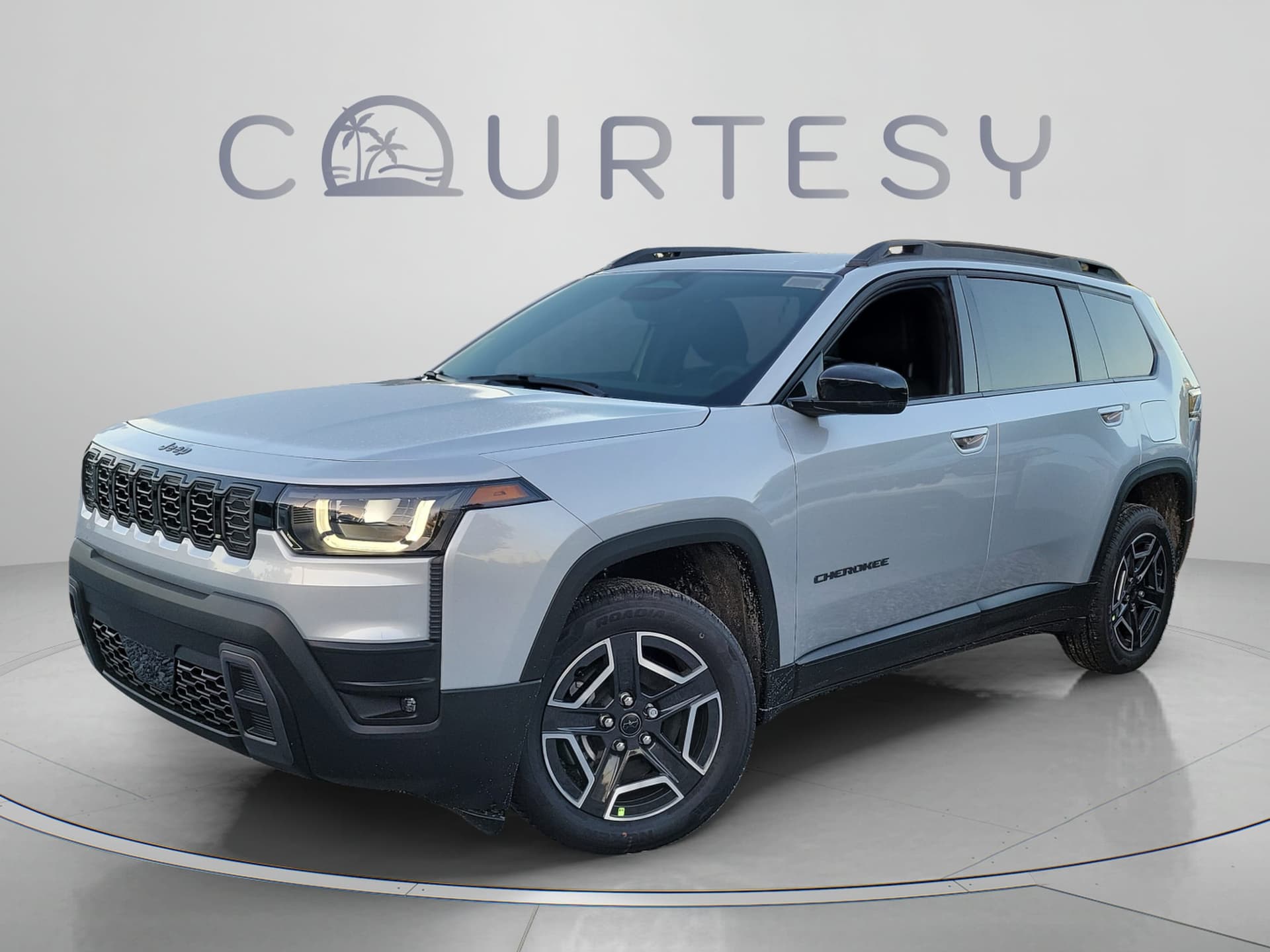 2026 Jeep Cherokee Limited — photo 1 of 42
