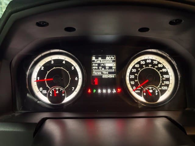 2021 RAM 1500 Classic Warlock — photo 1 of 14