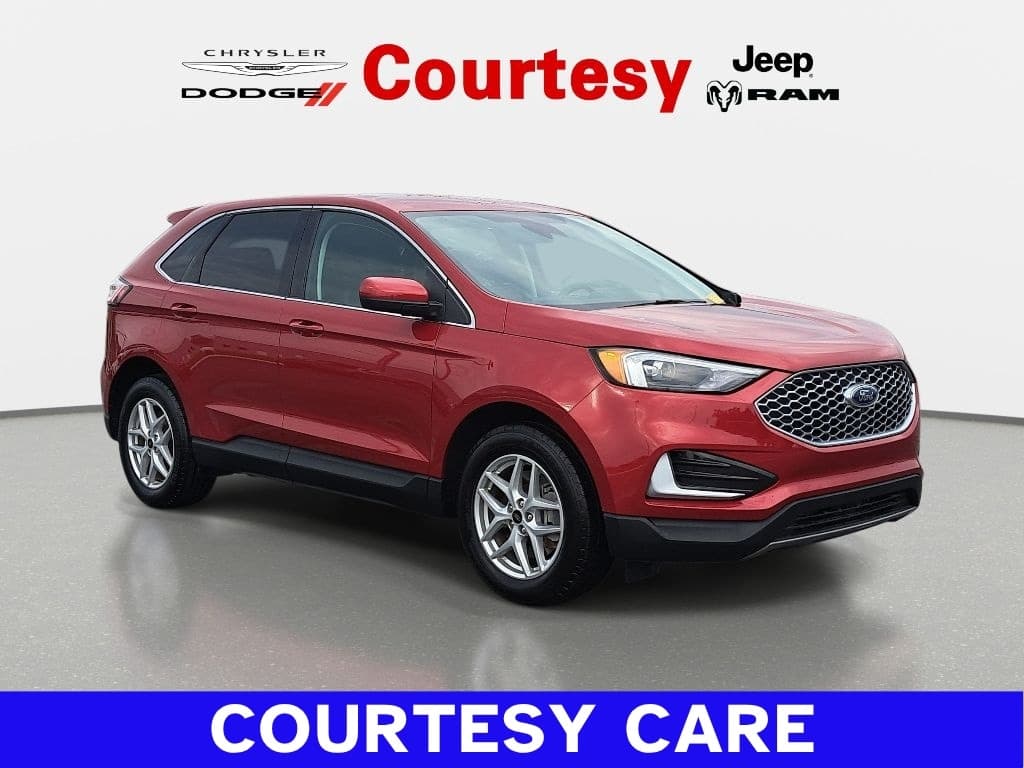 2023 Ford Edge SEL — photo 1 of 33