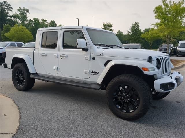 Foto de 2021 Jeep Gladiator High Altitude
