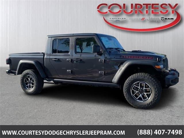 Foto de 2025 Jeep Gladiator RUBICON 4X4