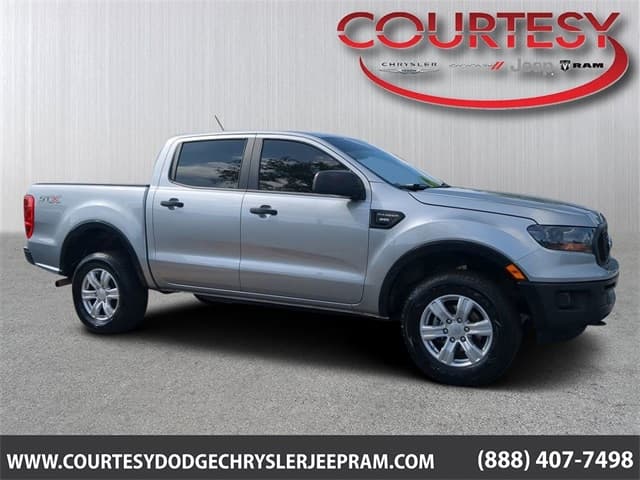 Foto de 2020 Ford Ranger XL