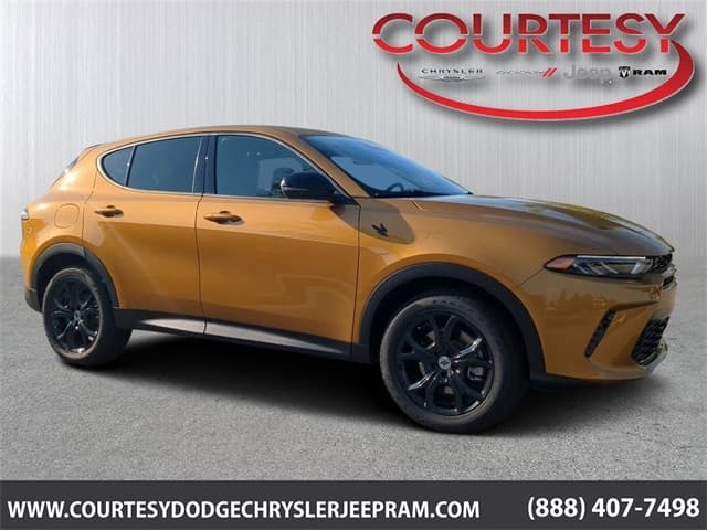 Foto de 2025 Dodge Hornet GT AWD