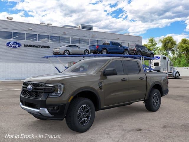 2026 Ford Ranger XLT — photo 1 of 51