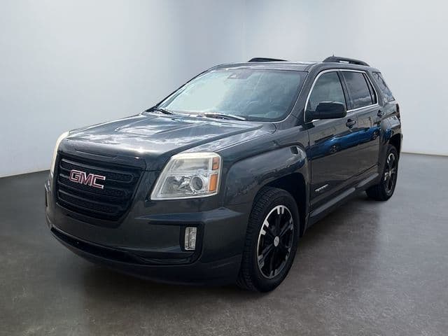 2017 GMC Terrain SLT — photo 1 of 15
