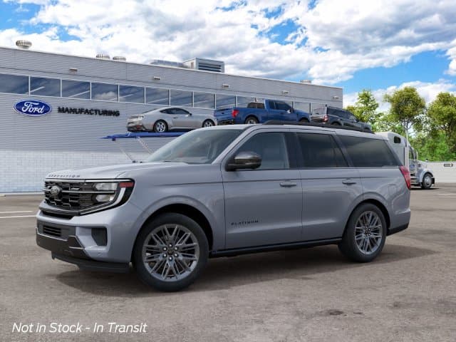 2027 Ford Expedition Platinum — photo 1 of 53