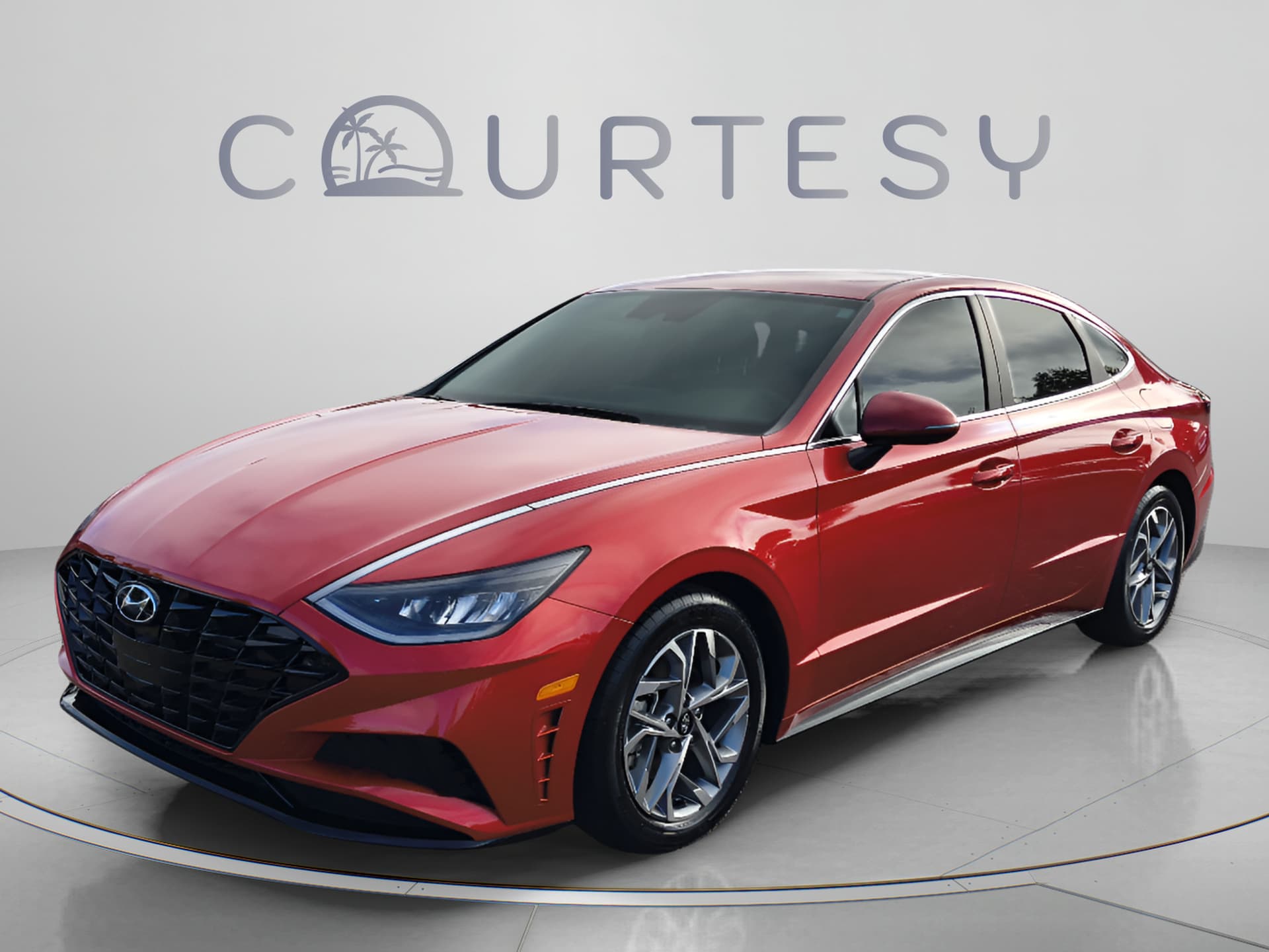 2021 Hyundai Sonata SEL — photo 1 of 35