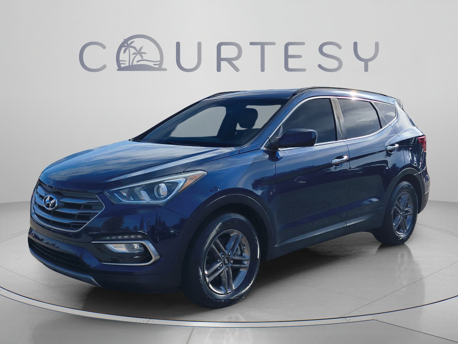 2017 Hyundai Santa Fe Sport 2.4L — photo 1 of 36
