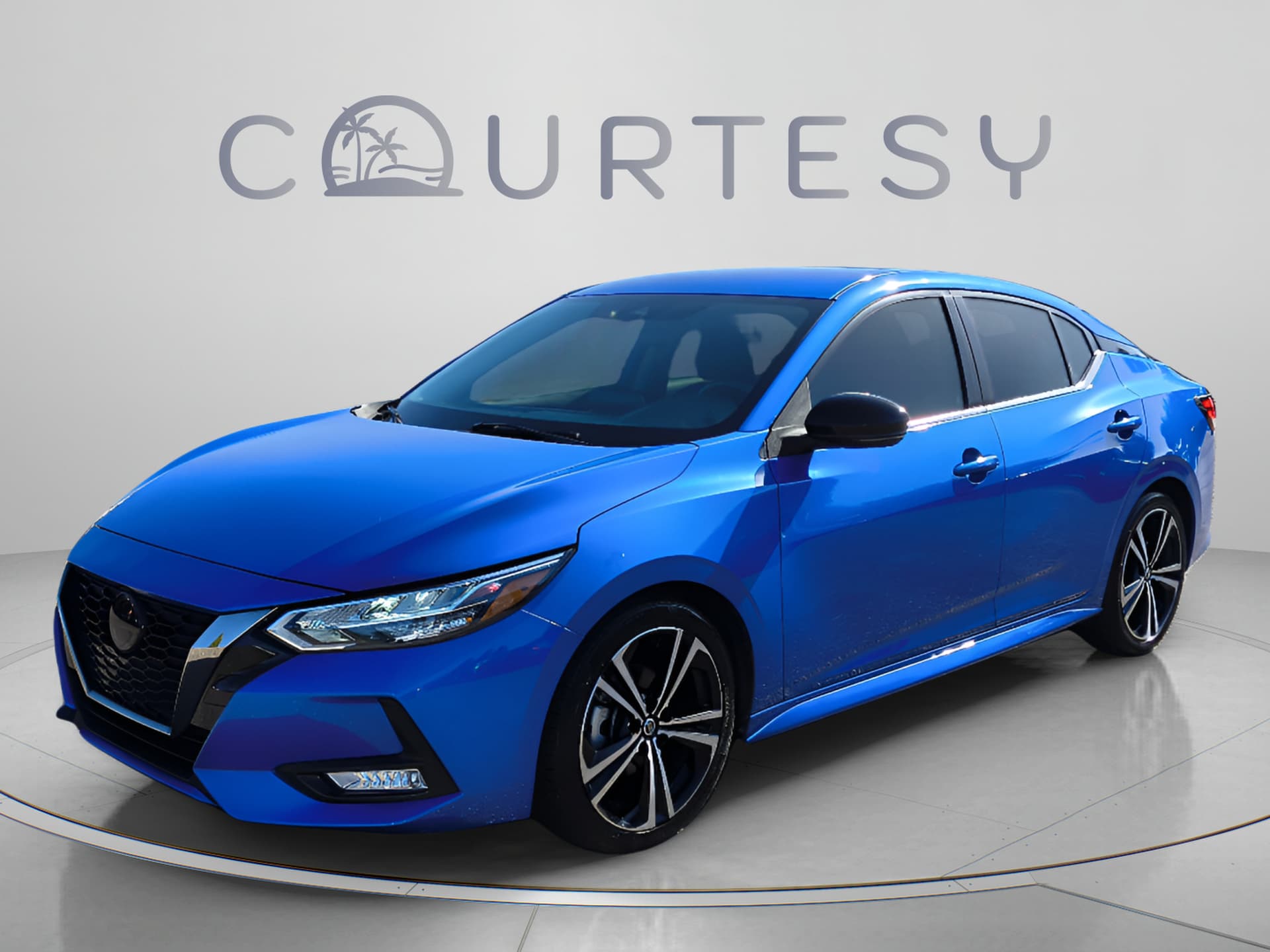 2022 Nissan Sentra SR — photo 1 of 35