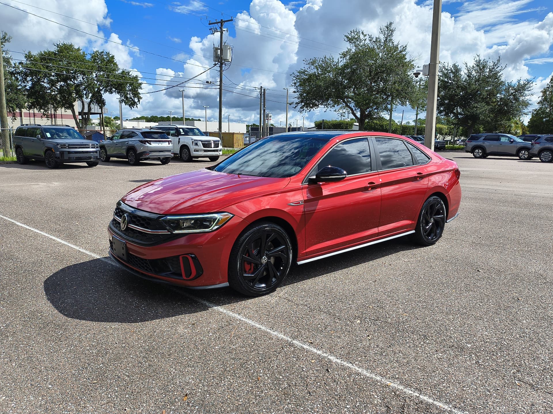 2023 Volkswagen Jetta GLI Autobahn — photo 1 of 36