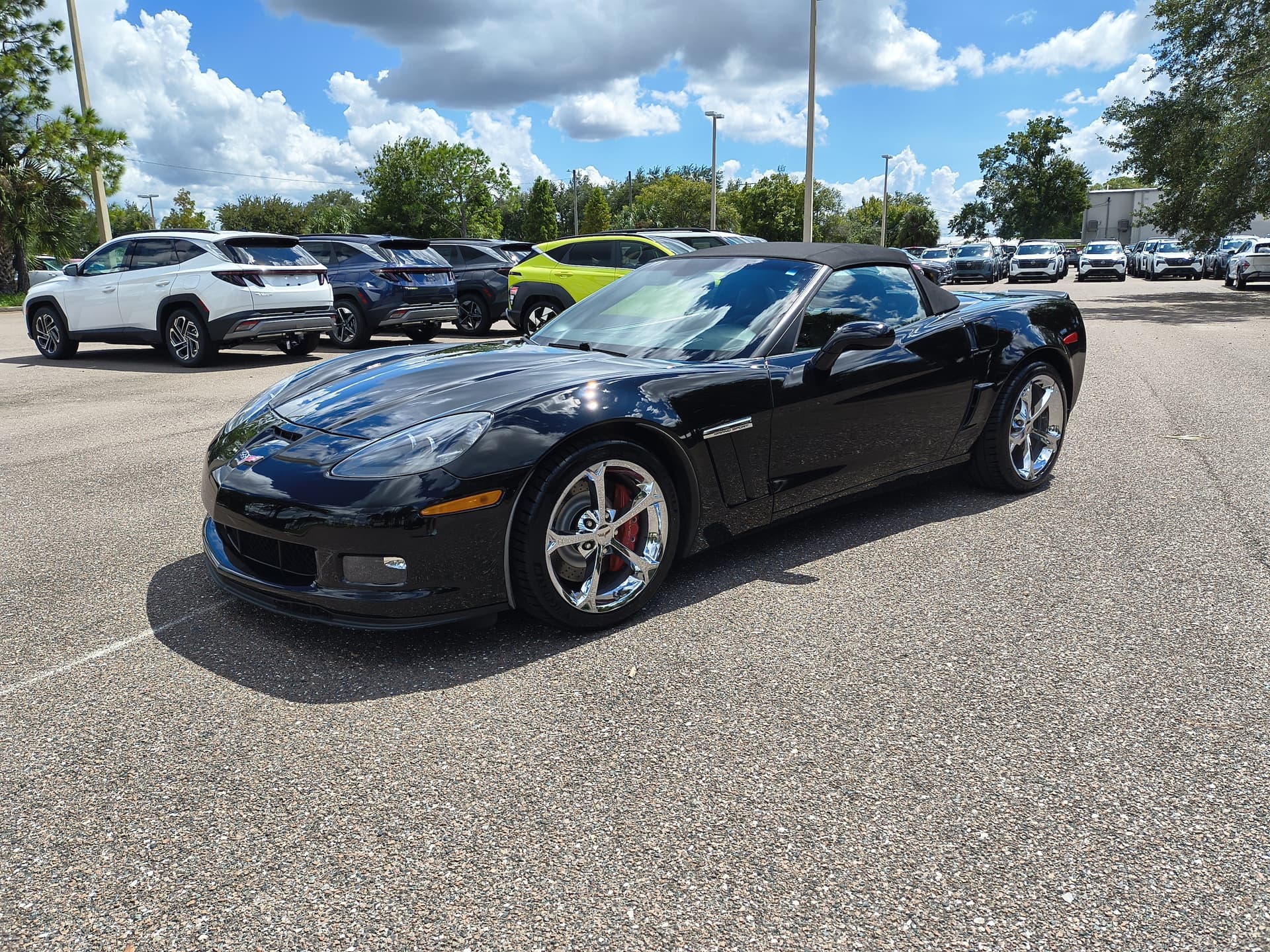 2013 Chevrolet Corvette Base — photo 1 of 35