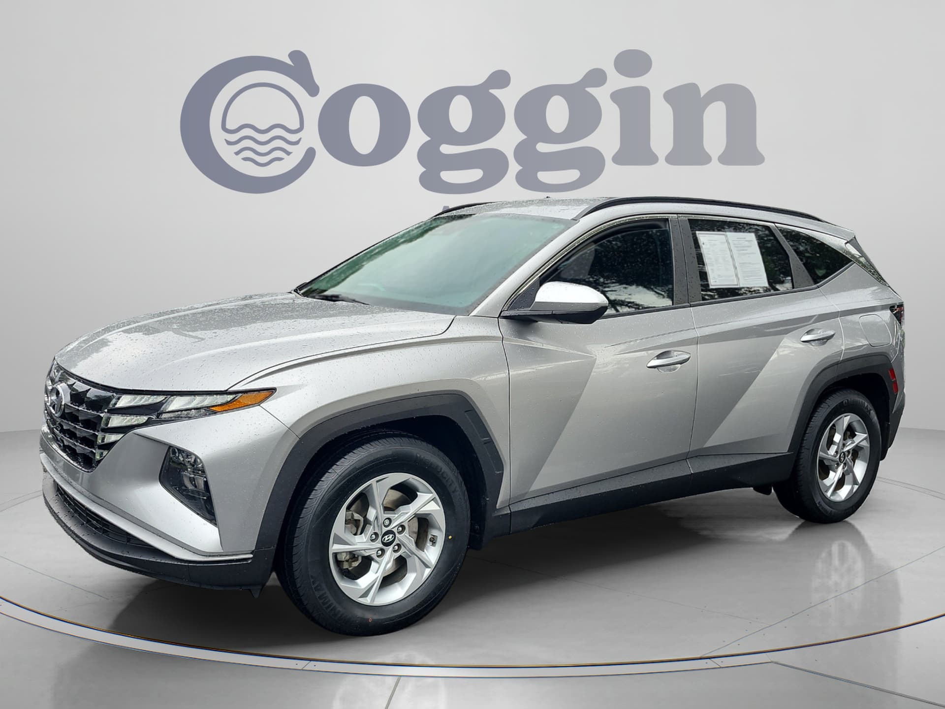 2024 Hyundai Tucson SEL — photo 1 of 34