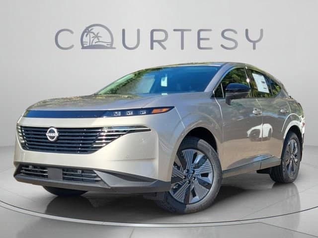 2026 Nissan Murano SL — photo 1 of 38