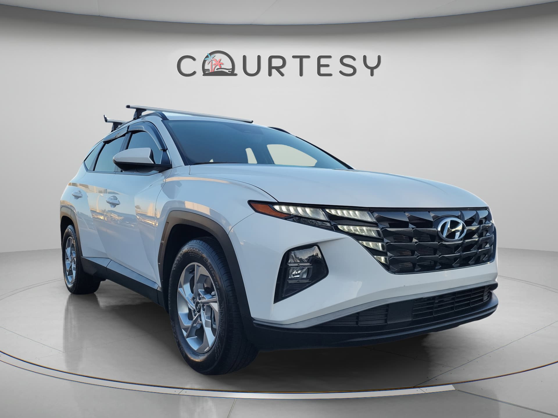 2024 Hyundai Tucson SEL — photo 1 of 39