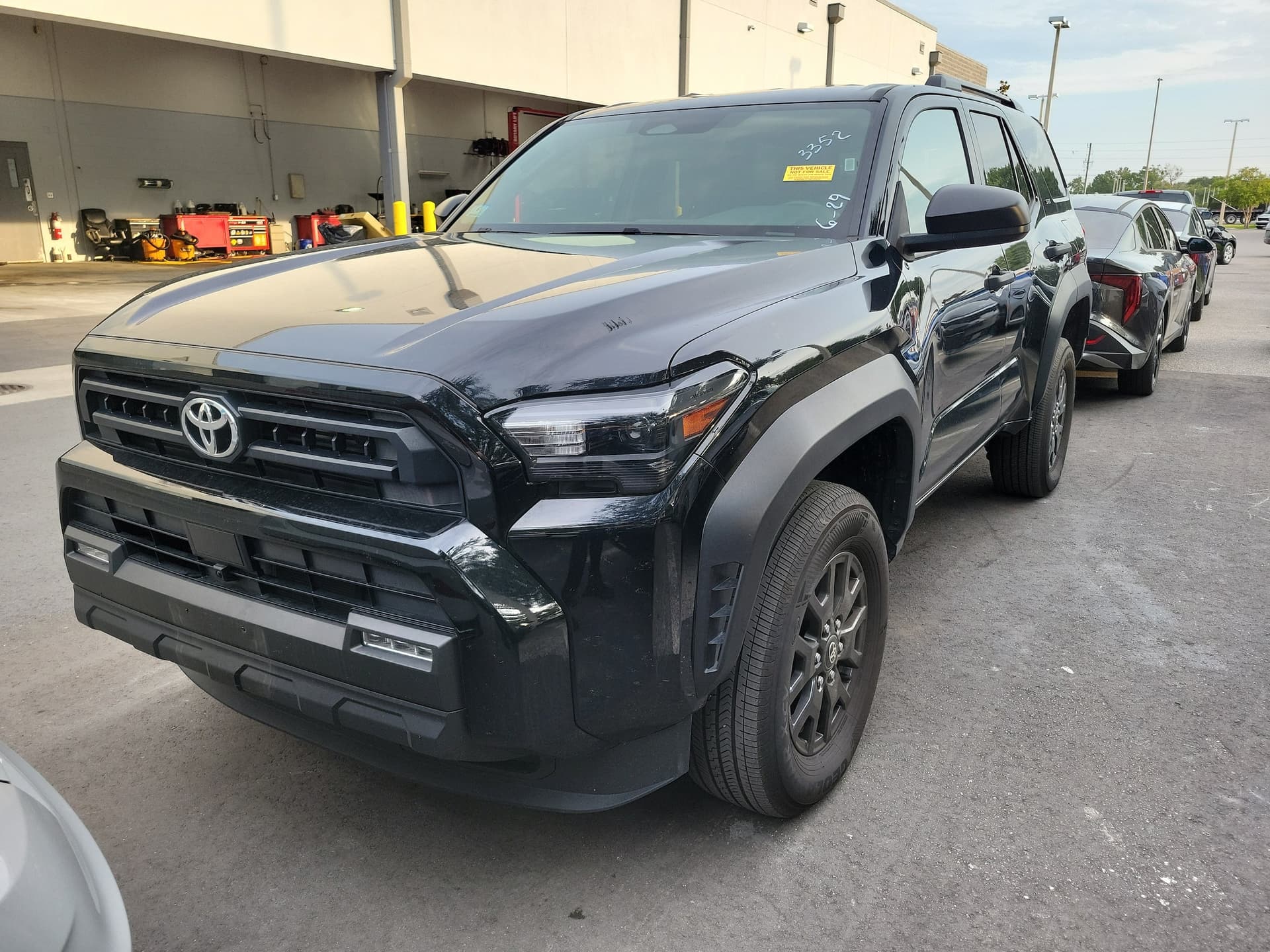 Vehicle Detail Icon