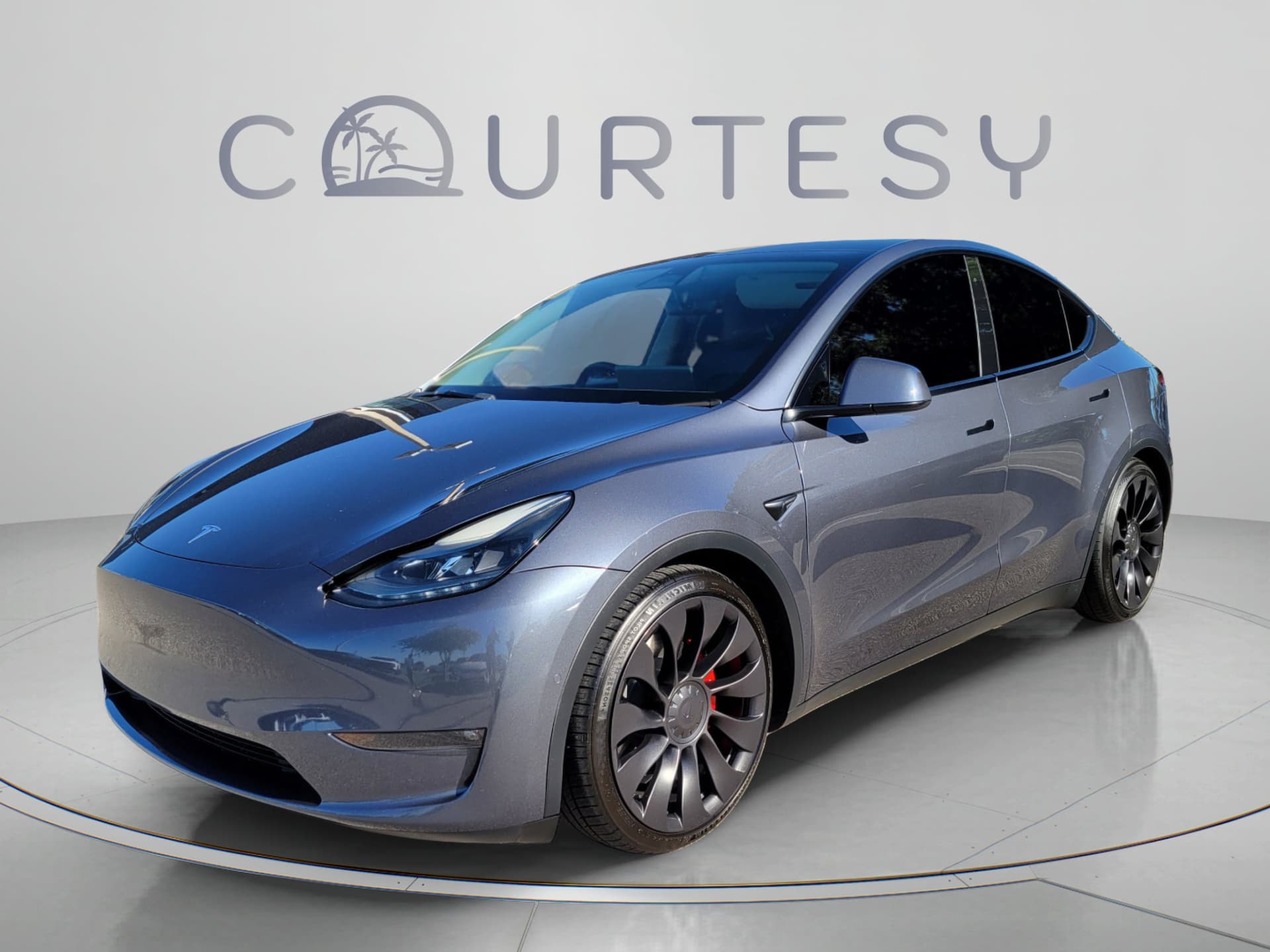 2022 Tesla Model Y Performance — photo 1 of 32