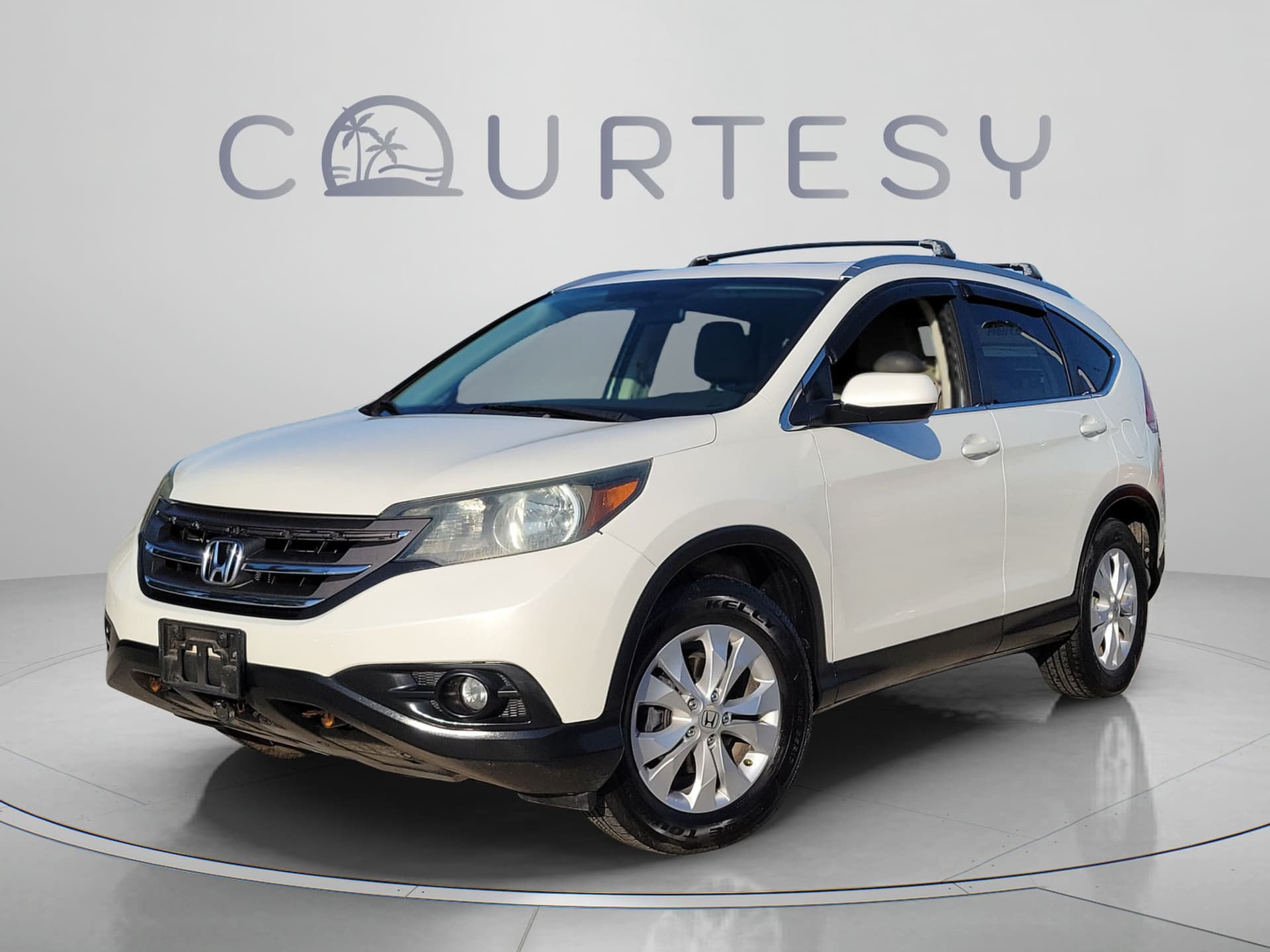 2014 Honda CR-V EX-L — photo 1 of 34