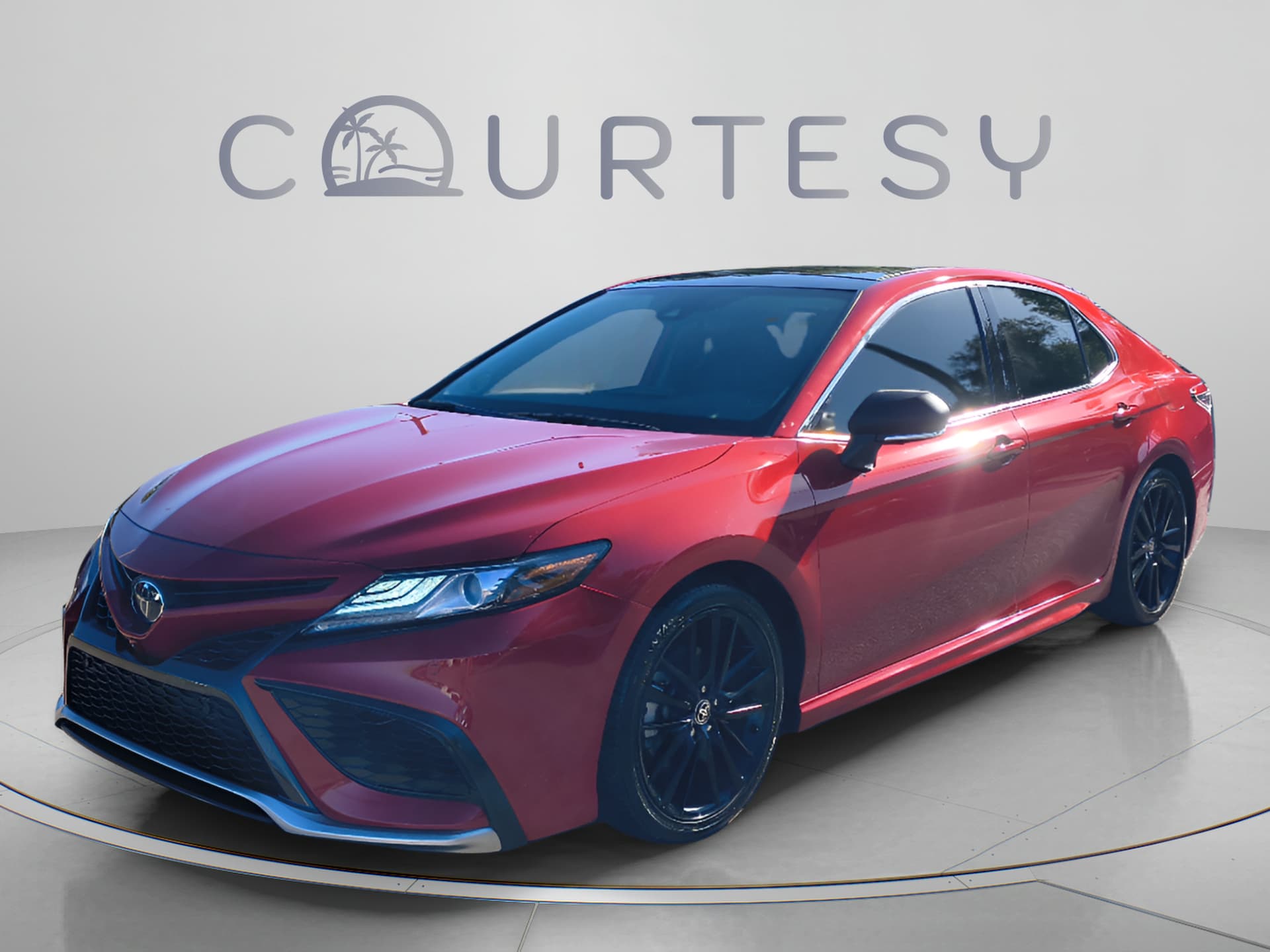 2021 Toyota Camry XSE — photo 1 of 35