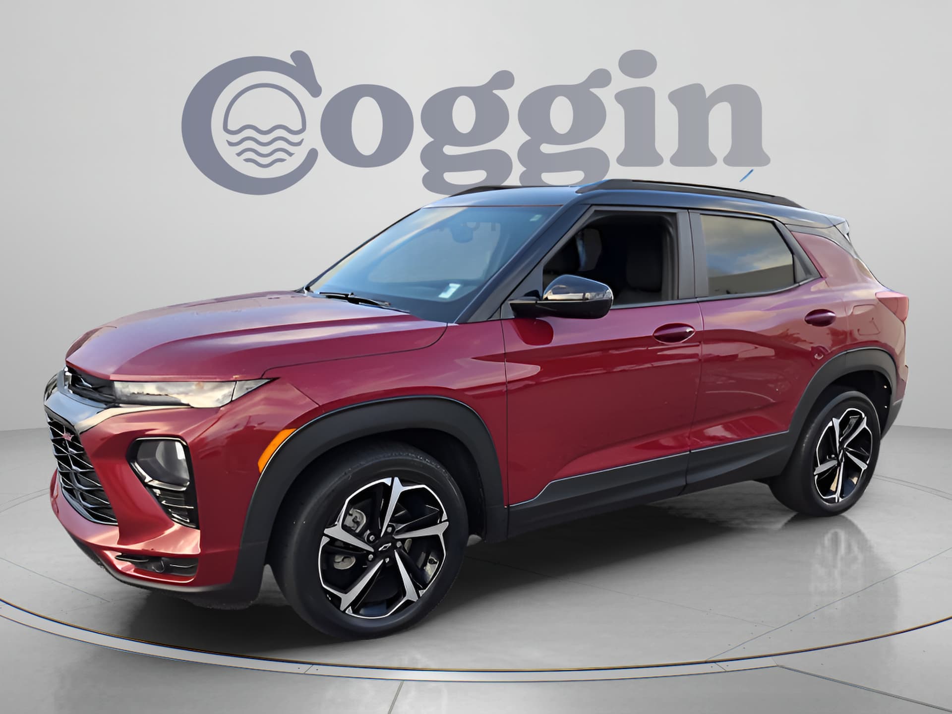 2021 Chevrolet Trailblazer RS — photo 1 of 34