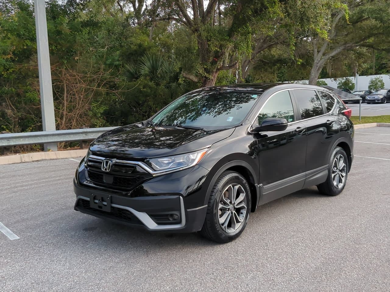 2022 Honda CR-V EX — photo 1 of 42