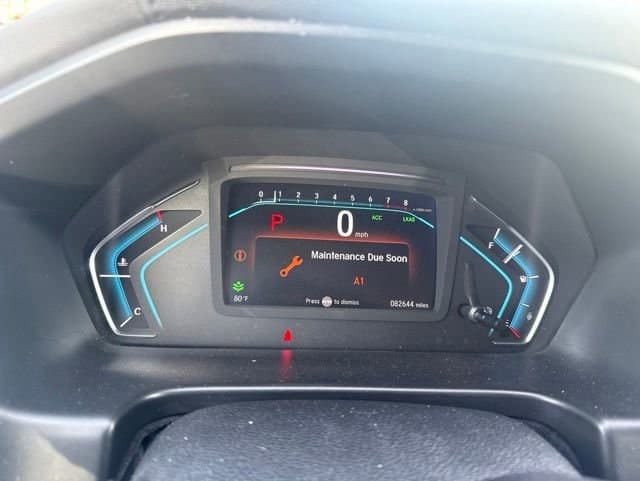 Vehicle Detail Icon