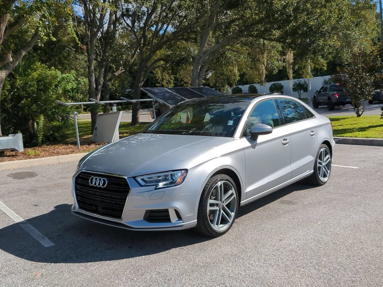 2018 Audi A3 Sedan Premium — photo 1 of 42