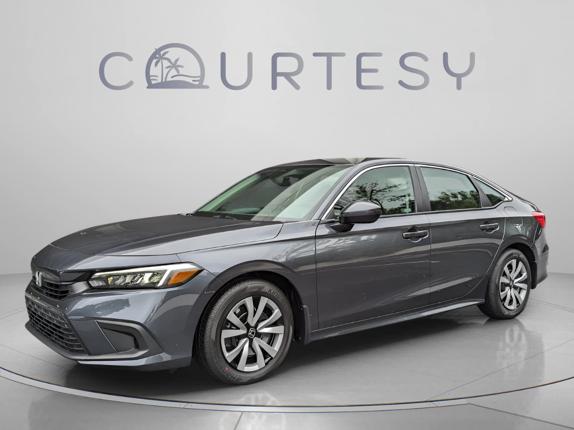 2024 Honda Civic Sedan LX — photo 1 of 41