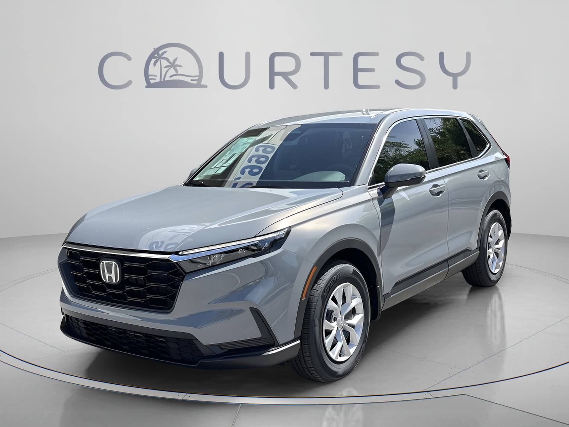 2026 Honda CR-V LX — photo 1 of 41
