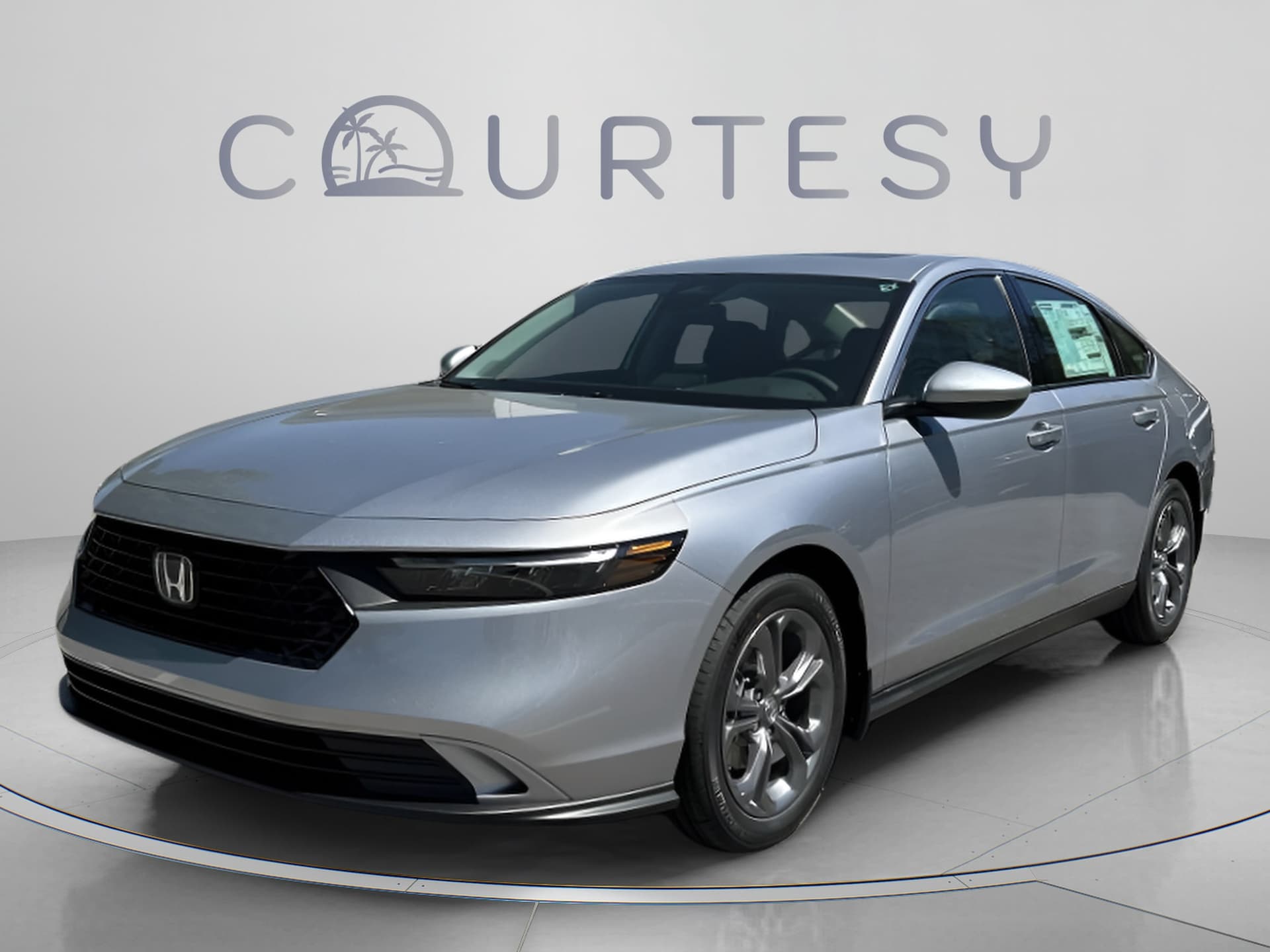 2024 Honda Accord Sedan EX — photo 1 of 41