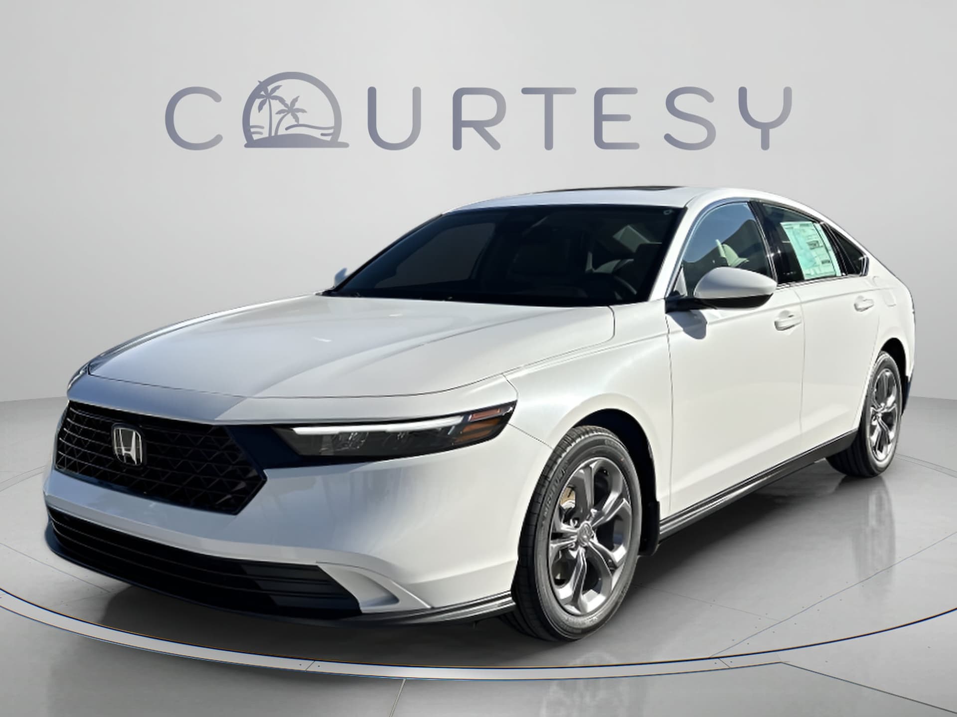 2024 Honda Accord Sedan EX — photo 1 of 41