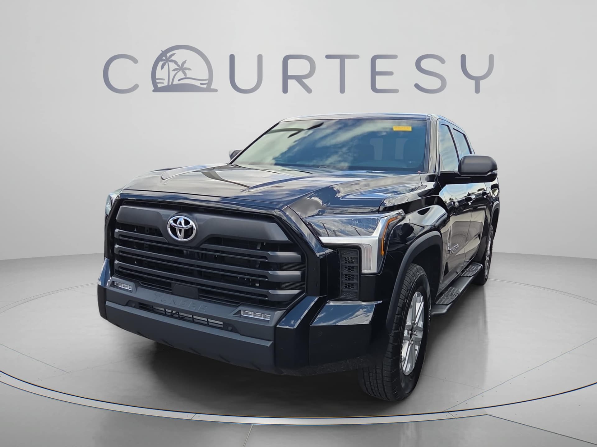2025 Toyota Tundra 2WD SR5 — photo 1 of 10