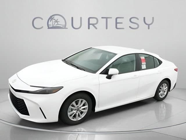 2026 Toyota Camry LE — photo 1 of 37