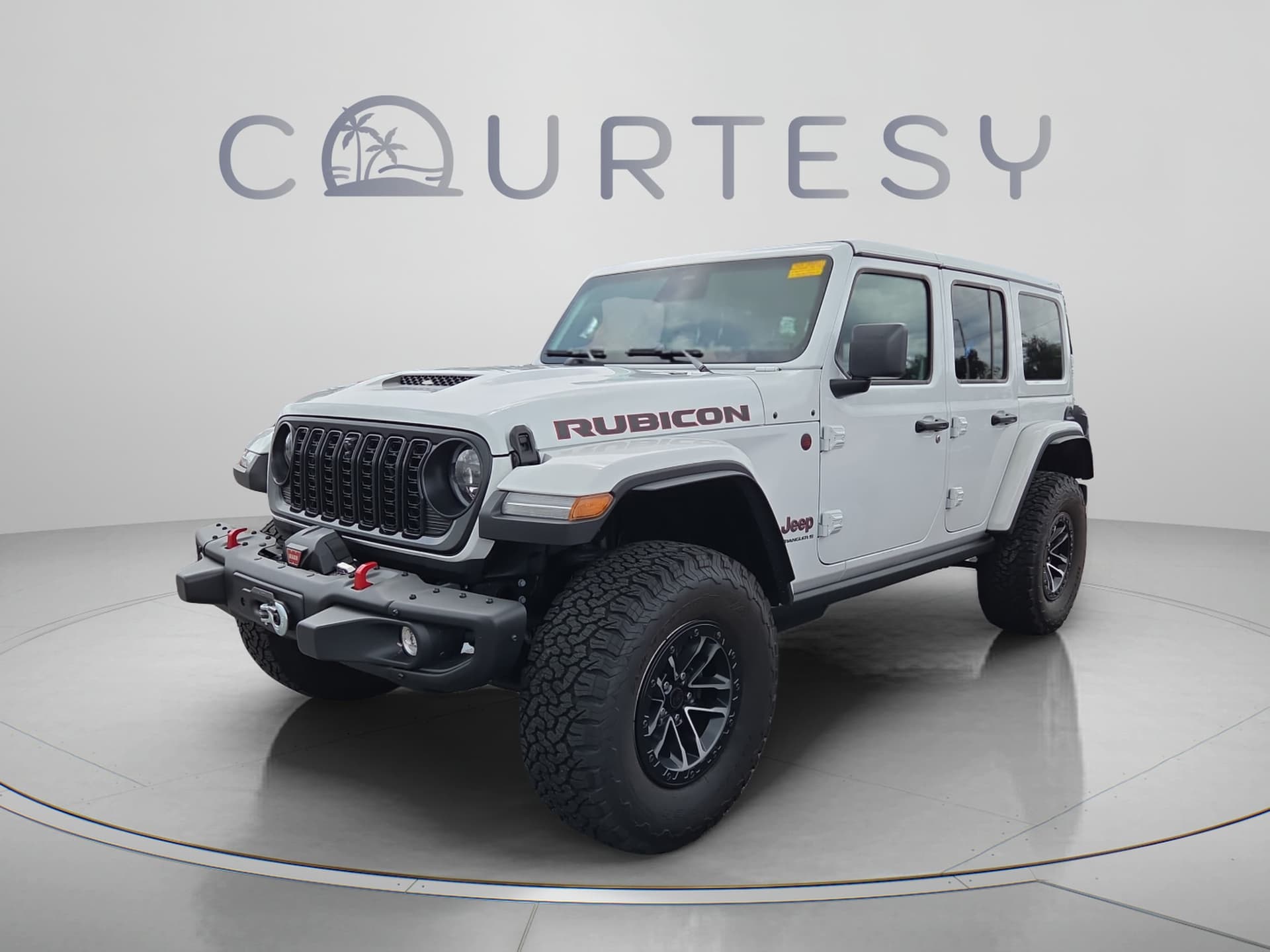 2026 Jeep Wrangler Rubicon X — photo 1 of 12