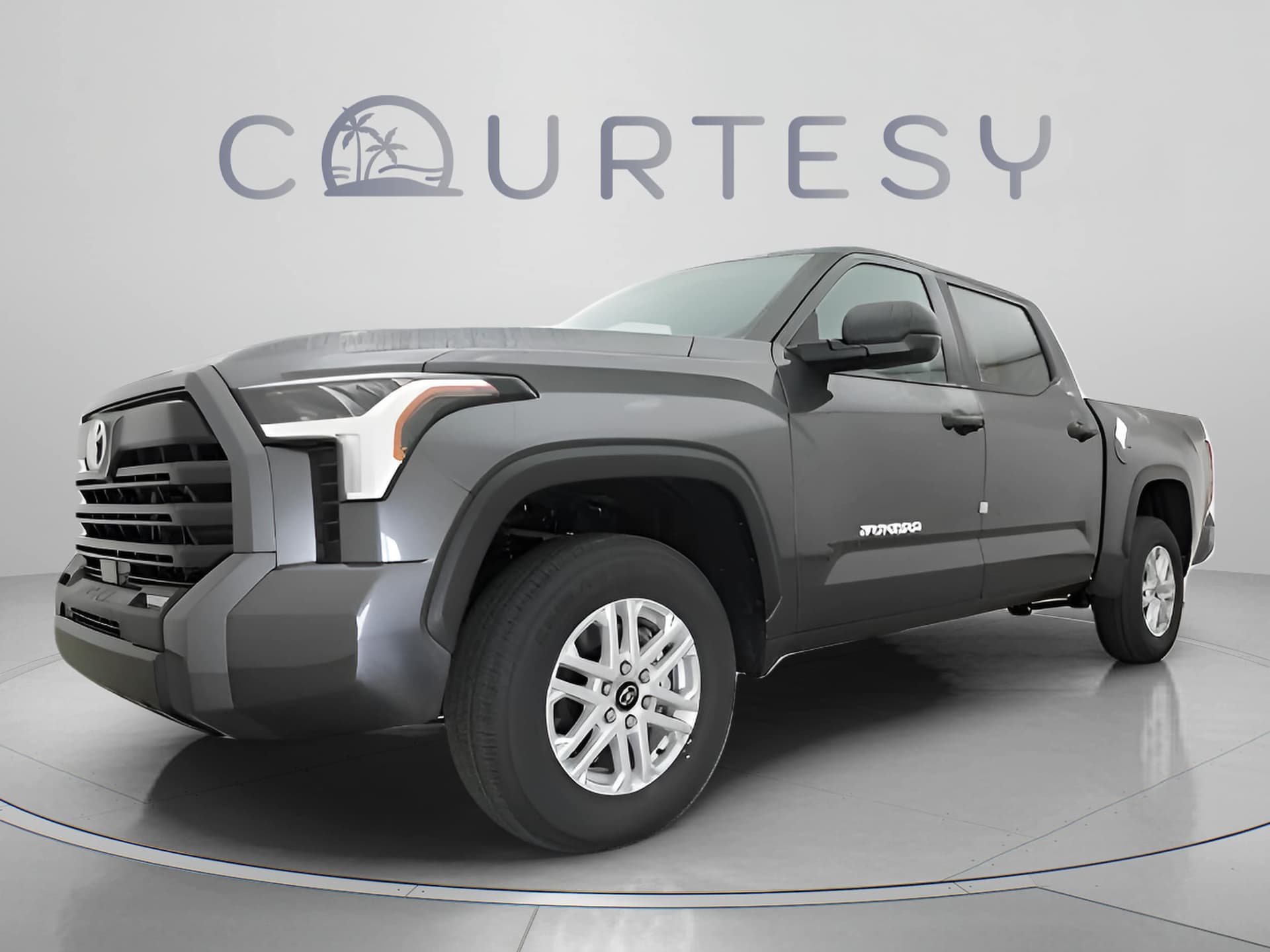 2025 Toyota Tundra 4WD SR5 — photo 1 of 48
