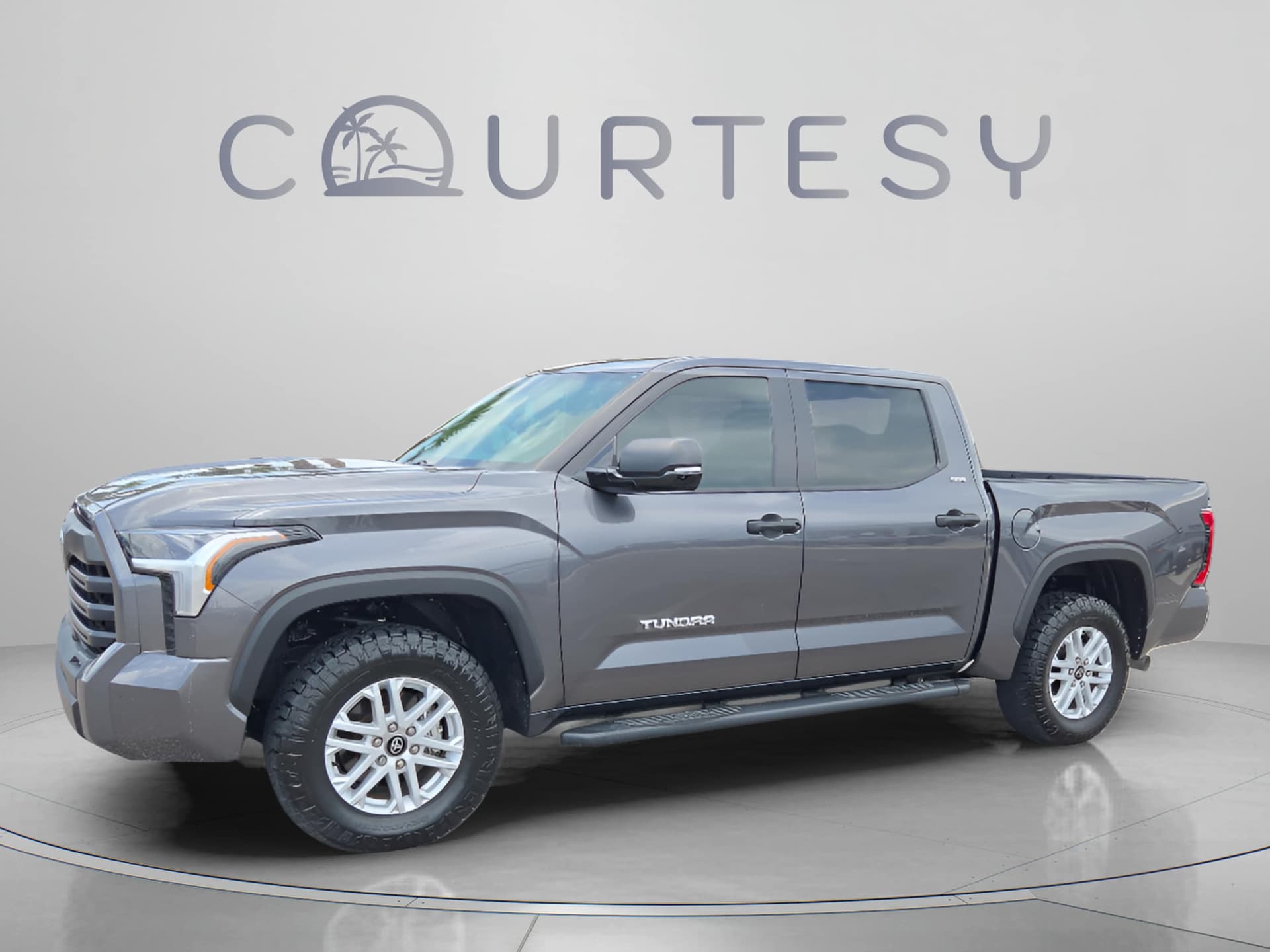 2025 Toyota Tundra 4WD SR5 — photo 1 of 49
