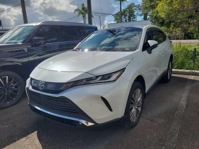 2024 Toyota Venza Limited — photo 1 of 12