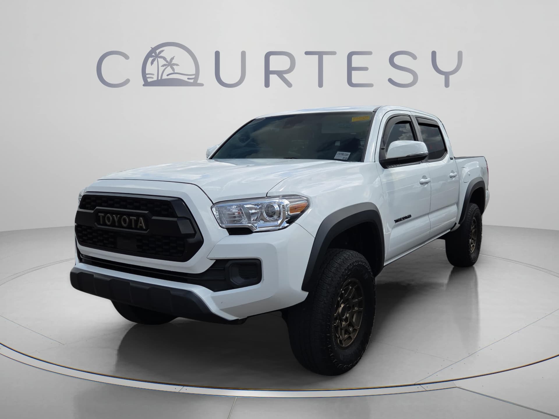 2023 Toyota Tacoma 4WD Base — photo 1 of 14