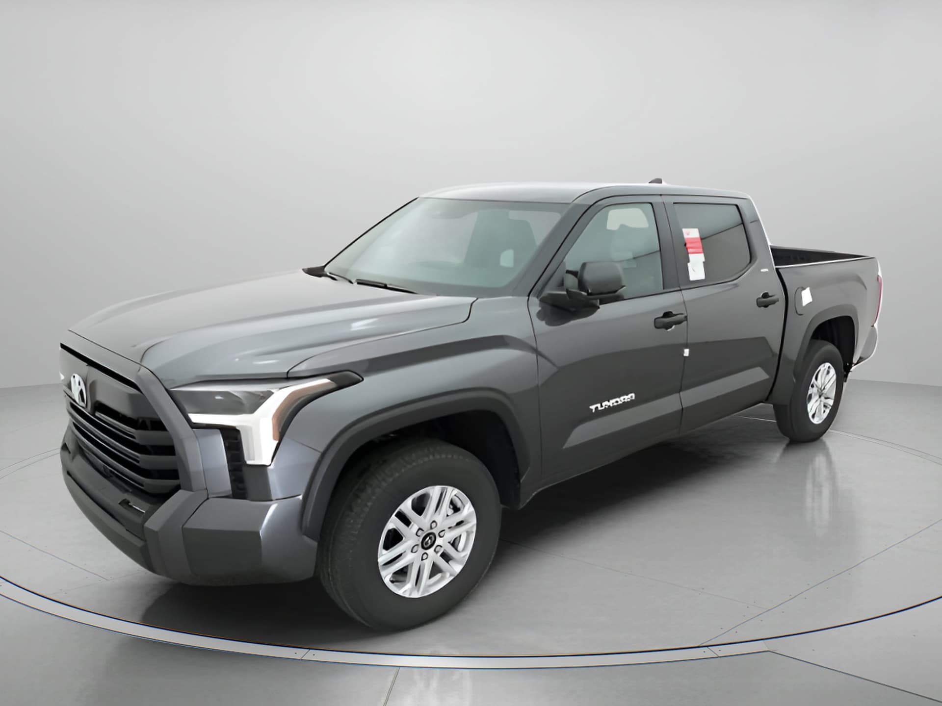 2025 Toyota Tundra 4WD SR5 — photo 1 of 40