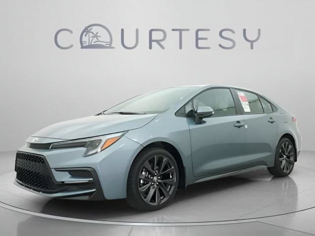 2026 Toyota Corolla SE — photo 1 of 70