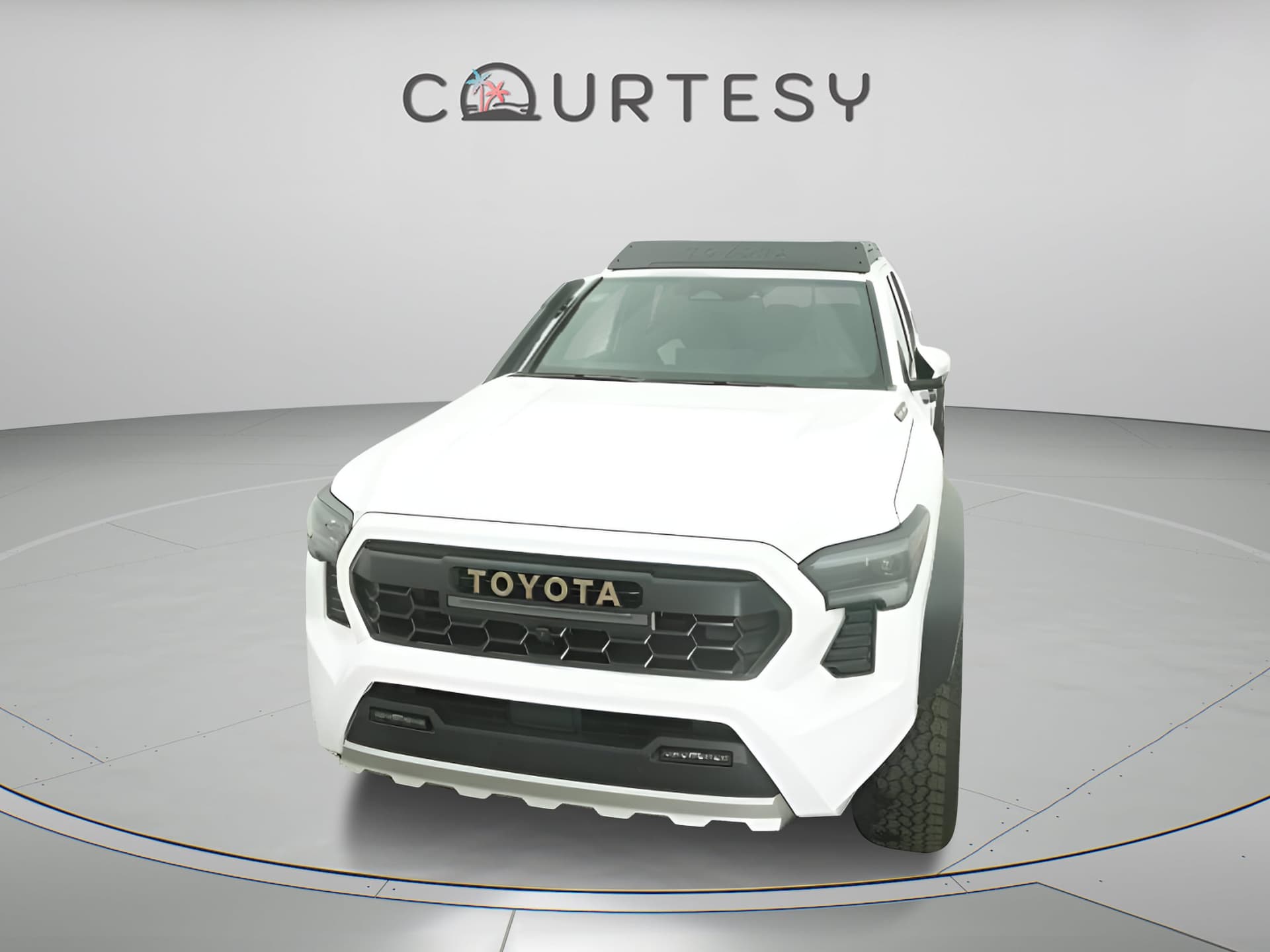 2025 Toyota Tacoma 4WD Trailhunter Hybrid — photo 1 of 24