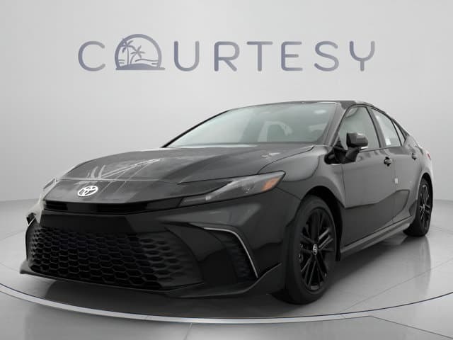 2026 Toyota Camry SE — photo 1 of 37